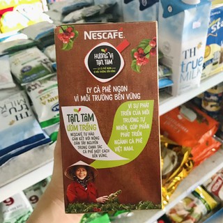 Cà Phê Sữa Đá Nescafe (10gói x 24g)
