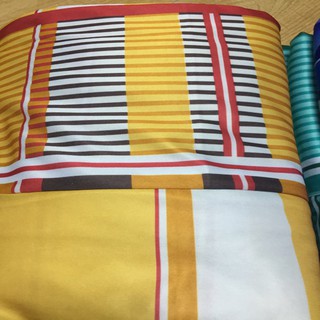Aó bọc nệm cao cấp mặc hai mặt nệm 140x200x5cm thung cao cấp
