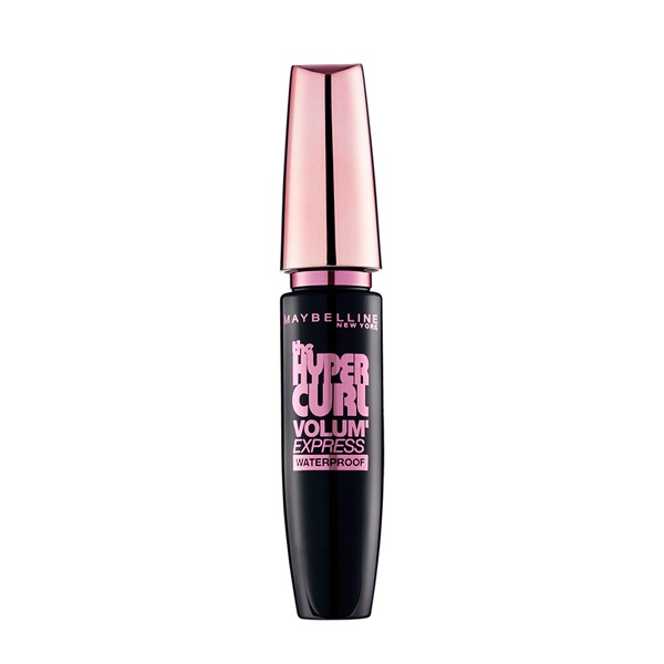 Mascara Maybelline Làm Dài Và Cong Mi Hyper Curl 9.2ml