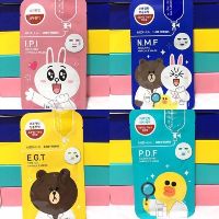 MẶT NẠ GIẤY MEDIHEAL LINE FRIENDS loại tốt