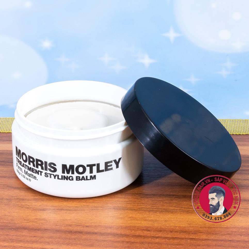 [CHÍNH HÃNG STORE HÀ NỘI] Sáp Morris Motley Balm 2020 ( hộp đen ) Cao cấp từ Úc + Tặng Lược Chaoba | RẺ VÔ ĐỊCH