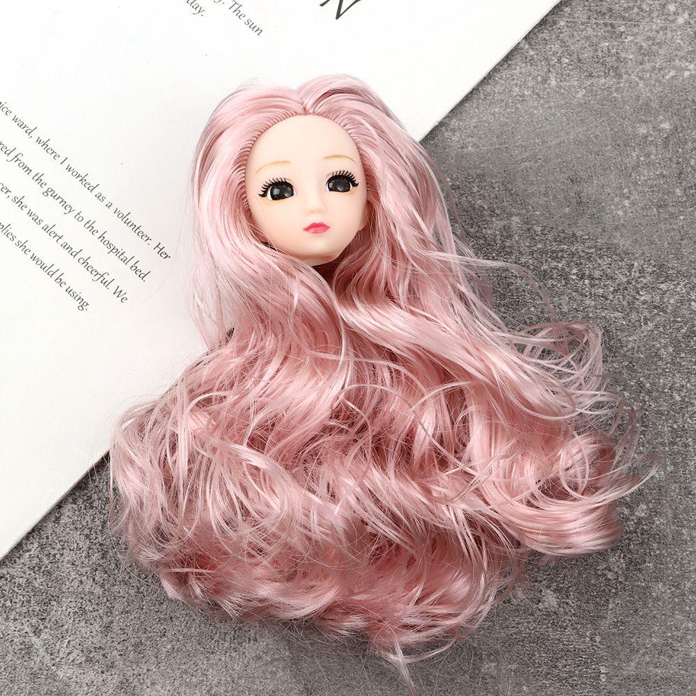 Đầu Búp Bê BJD Tỉ Lệ 1 / 6 Chất Lượng Cao