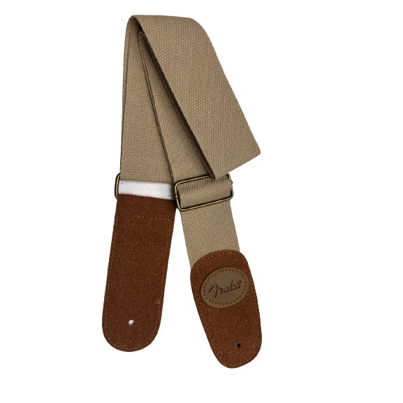 Dây đeo guitar Fender màu xanh, đen