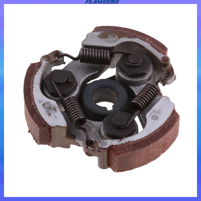 Bộ 2 Đĩa Ly Hợp 3 Giày 47cc 49cc Mini Bỏ Túi Cho Xe Đạp Atv | BigBuy360 - bigbuy360.vn