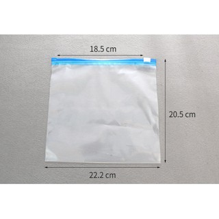 Túi ziplock đựng thực phẩm chịu nhiệt