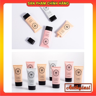 Kem nền Maycreate BB Cream Bright Fit Hàng Nội Địa Trung che phủ tốt làm sáng và mịn da