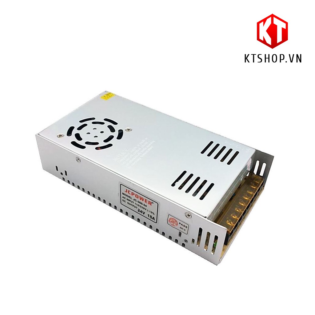 Nguồn Tổ Ong - Nguồn Xung 24v các loại: 24V 15A 24V 20A 24V 10A