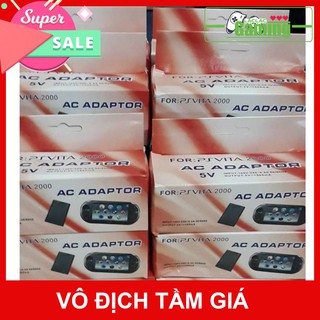Dây Sạc PS Vita 2000 Cam Kết Chính Hãng