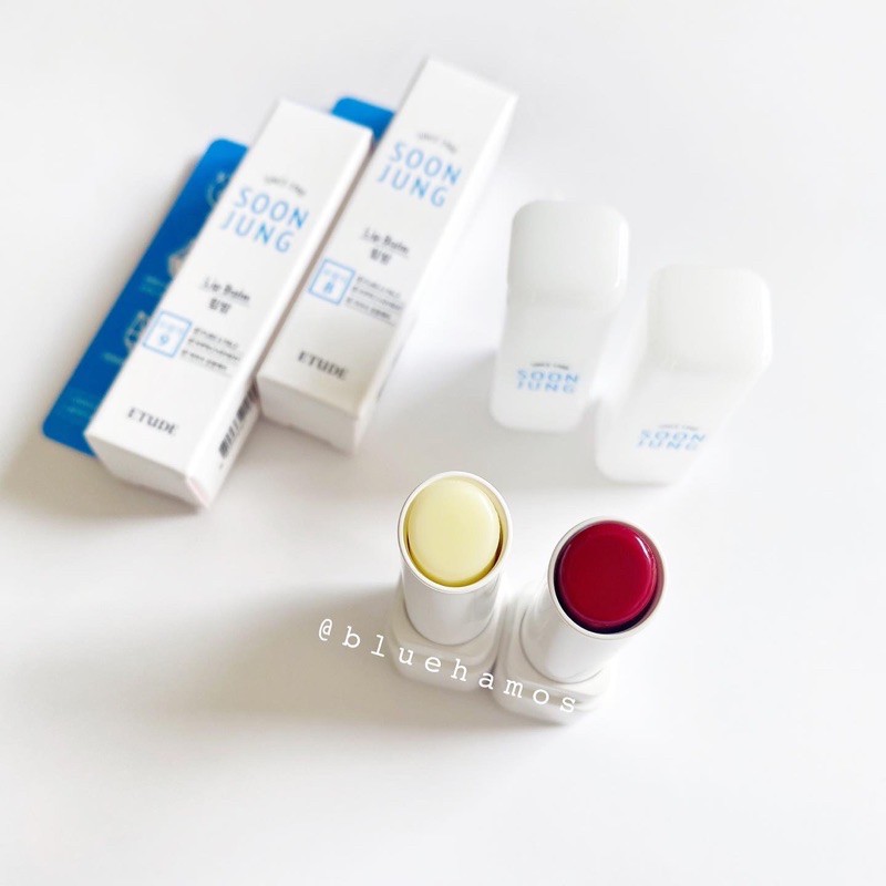Son dưỡng Etude House Soon Jung lip balm | BigBuy360 - bigbuy360.vn