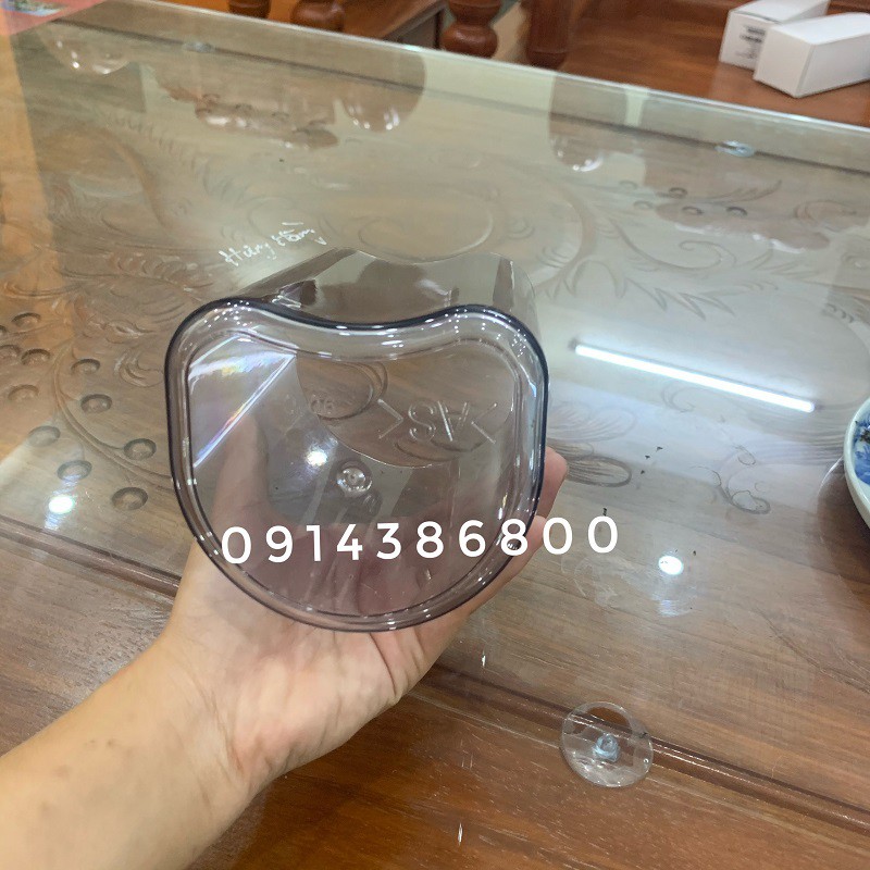 Phụ kiện máy ép chậm panasonic MJ L500- khay chứa bã