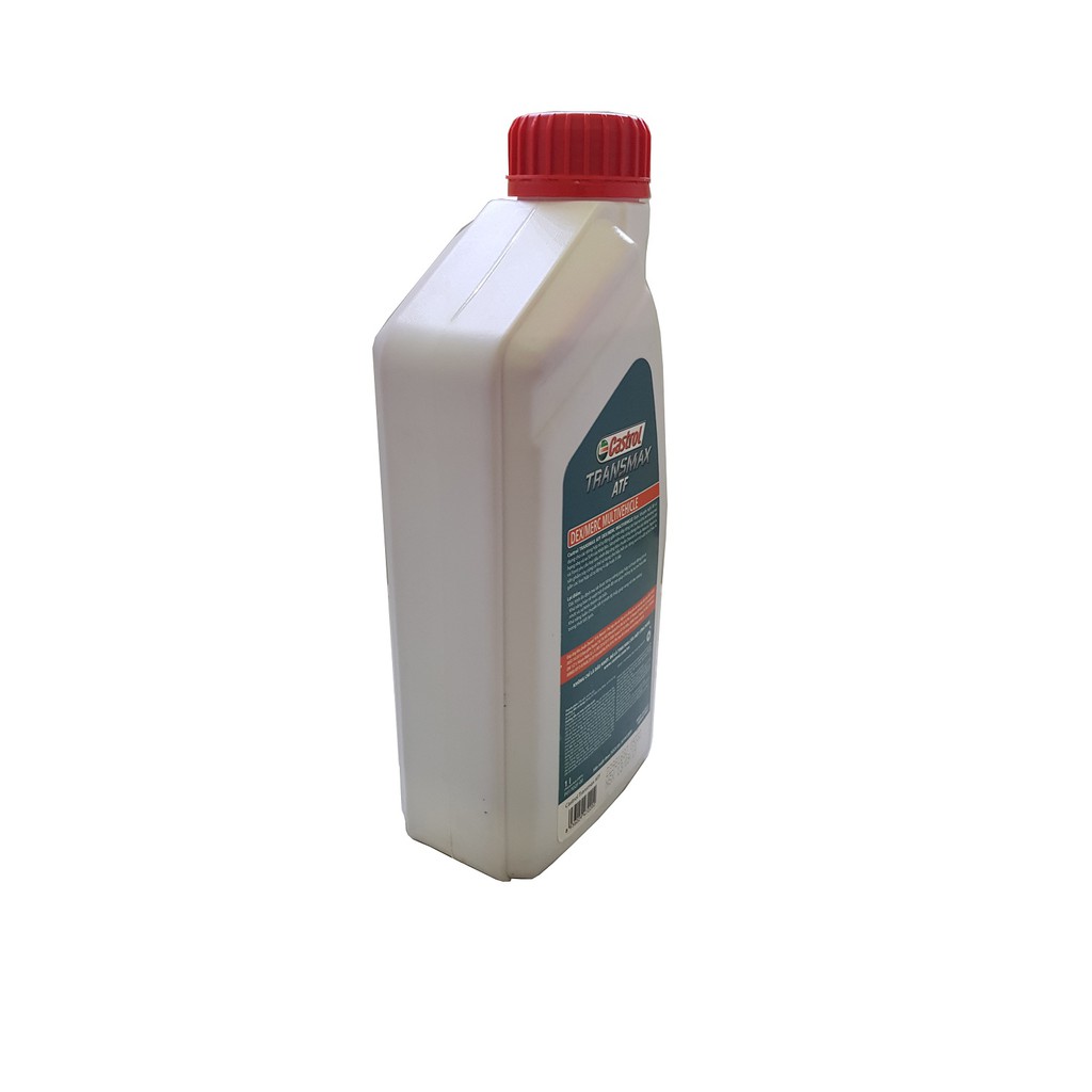 Nhớt Hộp Số Tự Động và Trợ Lực Tay Lái Castrol Transmax ATF Dex/Merc Multivehicle