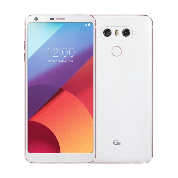 phải chăng Điện thoại LG G6 - Ram 4G Chụp ảnh siêu nét - Âm thanh DAC cực độ