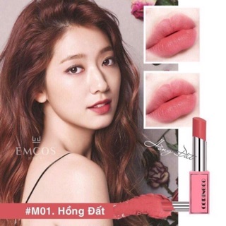 [Sale] Son Coringco Cherry Chu Bonny Lipstick Matte