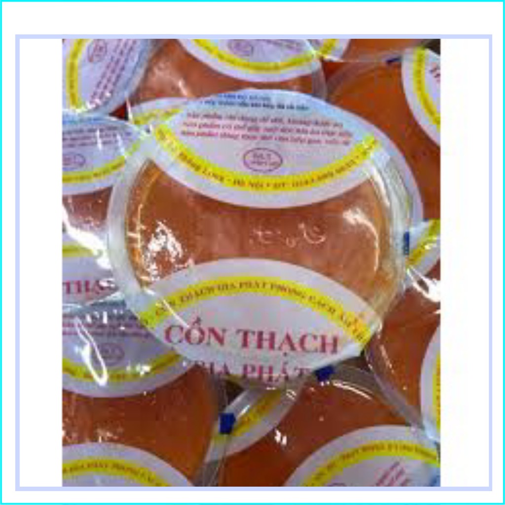 Cồn thạch gia phát - cồn nướng lẩu