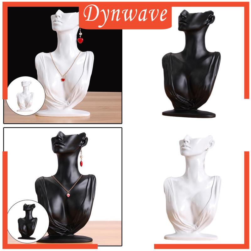 [Dynwave] Ma Nơ Canh Trưng Bày Vòng cổ Bằng Nhựa Resin Ổn Định Dễ Sử Dụng