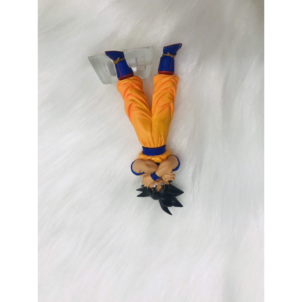 Mô Hình Nhân Vật Dragon Ball Goku Và GoHan
