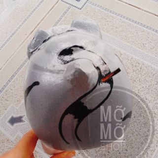 Heo đất Mèo Chii - kèm hình thật