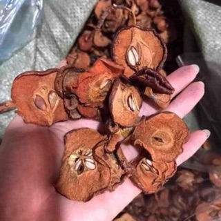 Táo mèo khô Điện Biên