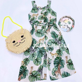 Jumpsuit animal 2020 HM
