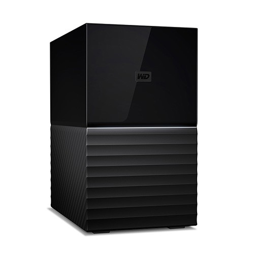 Ổ cứng WD My Book Duo 12TB(chính hãng)