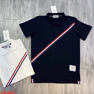 Áo polo nam, áo phông nam ngắn tay có cổ phối viền chất cotton 100%, mềm mịn thoáng mát ARU SHOP PL4