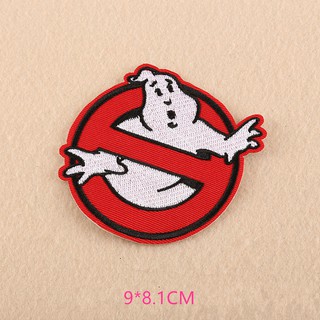 Sticker ủi thêu hình đầu lâu