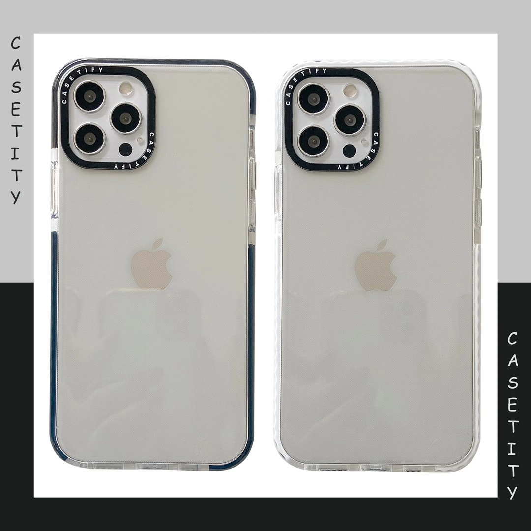 Ốp Lưng Tpu Mềm Trong Suốt Cho Iphone 11 12 Mini 12 Pro Max 11 Pro Max 7 8 Plus Xs Max Xr X Se