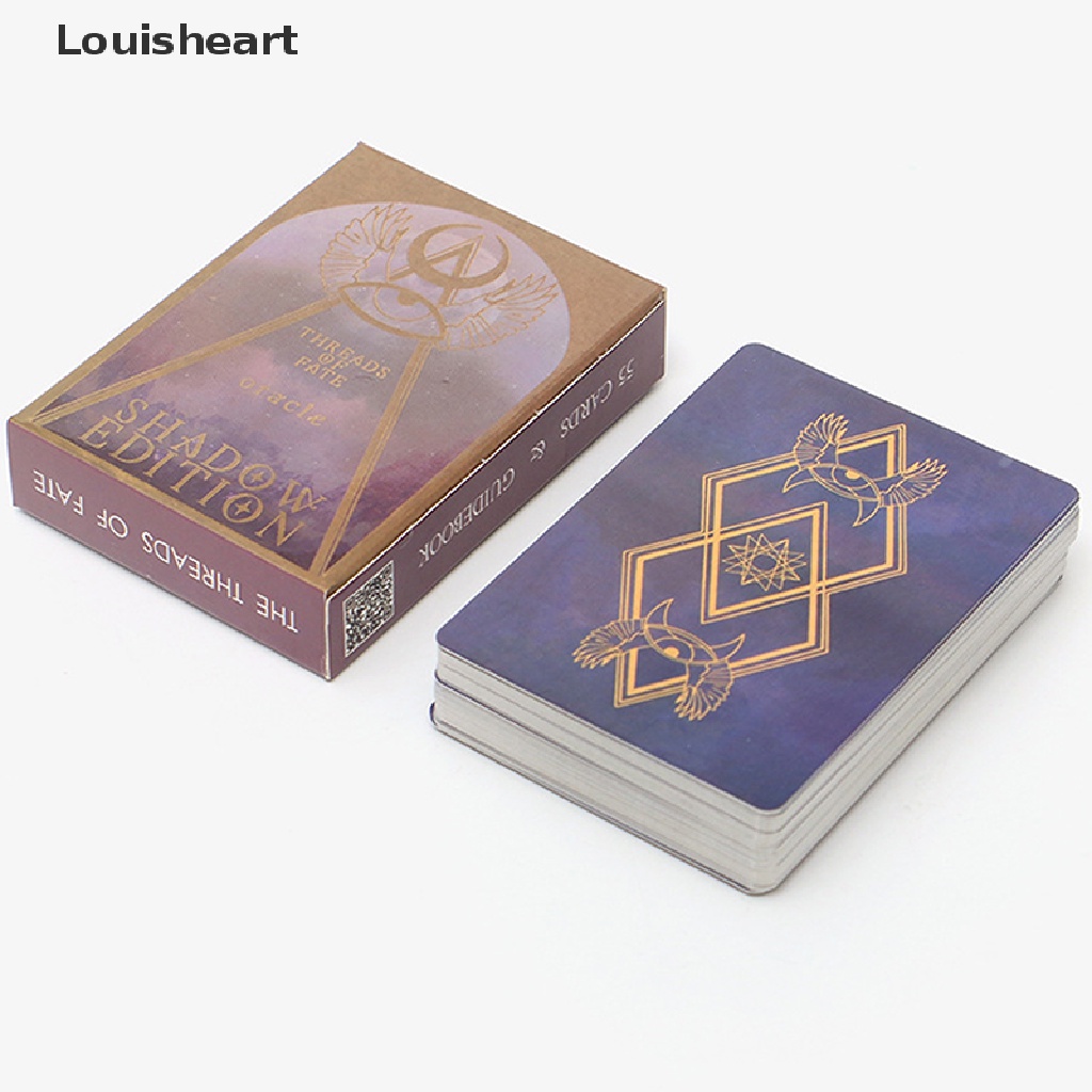 Bộ Bài Tarot Oracle Tiếng Anh Chất Lượng Cao