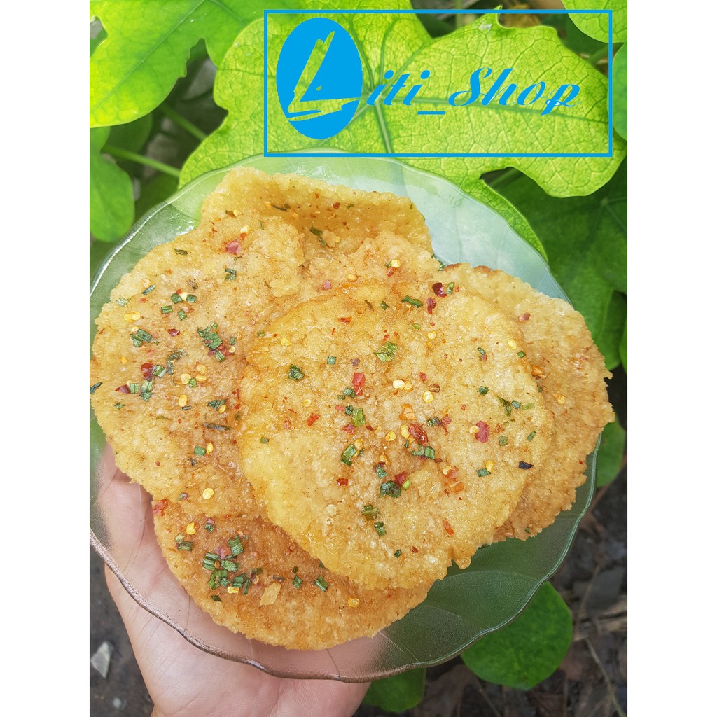 Cơm chiên nước mắm 100gr (3 miếng)