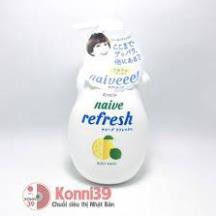 Sữa tắm NAVIE Nhật Nội ĐịaCHÍNH HÃNG sản phẩm mang đến làn da sạch sẽ, mềm mịn và thơm mát