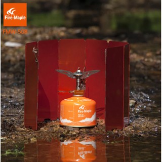 Chắn gió bếp dã ngoại Fire Maple FMW-508