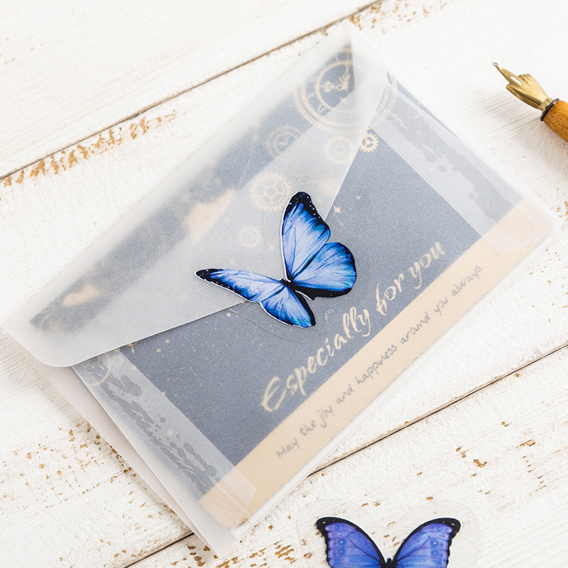 Set 40 Miếng Dán Trang Trí Sáng Tạo Nhiều Mẫu CREATIVE