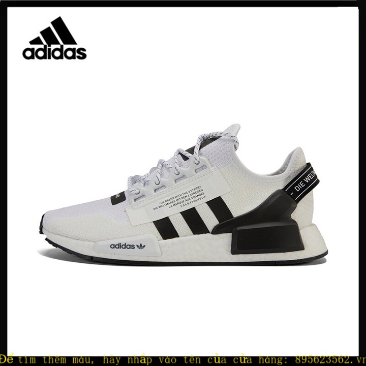 Giày Thể Thao Adidas NMD _ r1.v2 100% Thời Trang Cho Nam Nữ