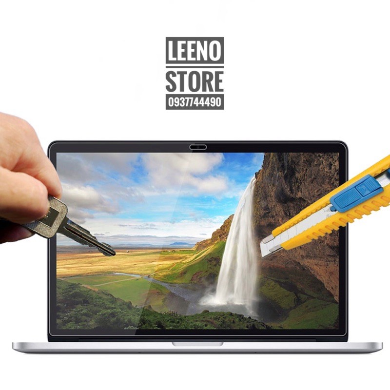 Miếng Dán Màn Hình Chống Ánh Sáng Xanh Macbook Air / Pro / M1 (Full Mẫu, Cập Nhật Liên Tục)