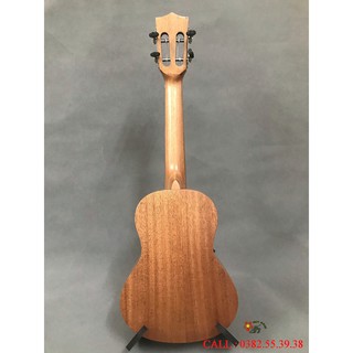 ĐÀN UKULELE CONCERT 23INCH MT23