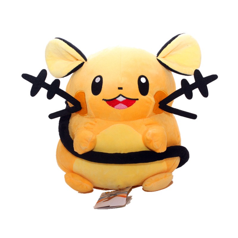 đồ chơi nhồi bông Hình Pokemon Dễ Thương