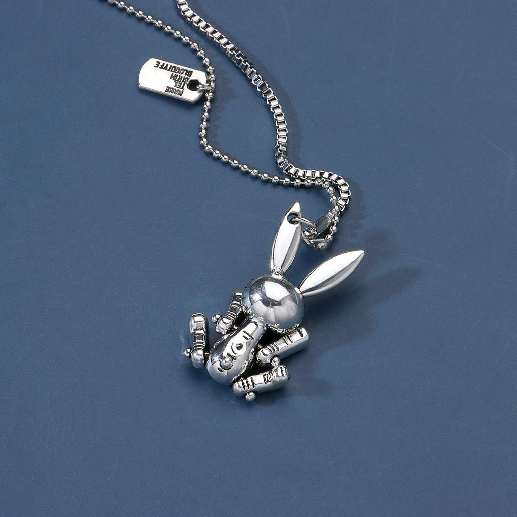 vòng cổ Mặt Thỏ Thời Trang Hàn Quốc