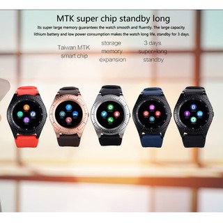 Đồng hồ thông minh Smart watch Z3