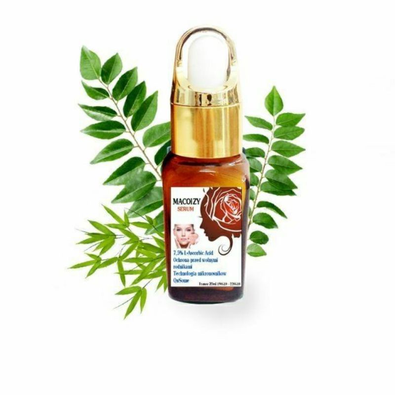 Serum Sẹo Rỗ.Sẹo Mụn Macoizy
