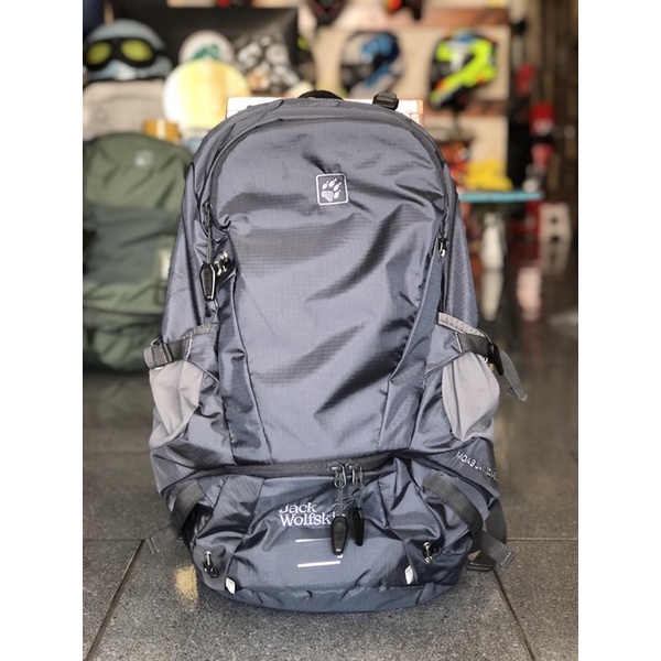 Balo leo núi trekking Jack Wolfskin Moab Jam 30