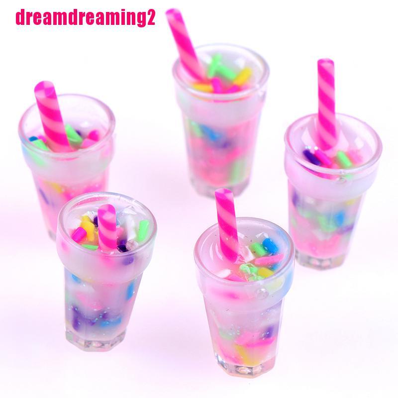 Bộ 5 Phụ Kiện Đáng Yêu Cho Búp Bê