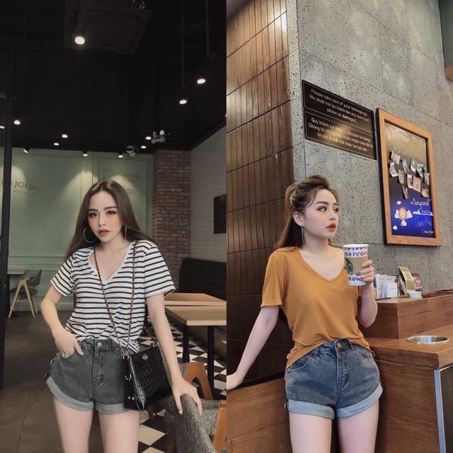 Quần sooc jean nữ cao cấp (tuyển sỉ, ctv toàn quốc)