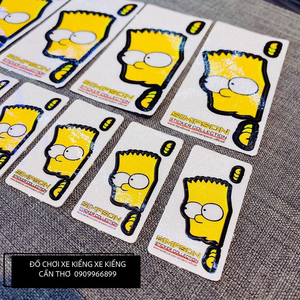 Tem phản quang Simpson