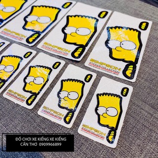 Tem phản quang Simpson