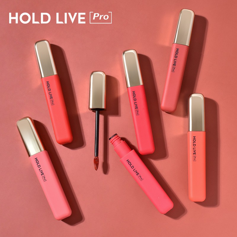 Son Kem Lì Hold Live Pro vỏ nhung phiên bản mới | BigBuy360 - bigbuy360.vn