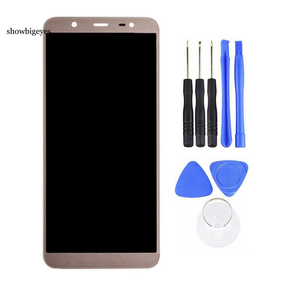 Màn Hình Cảm Ứng Lcd Thay Thế Cho Samsung Galaxy J8 2018 J810