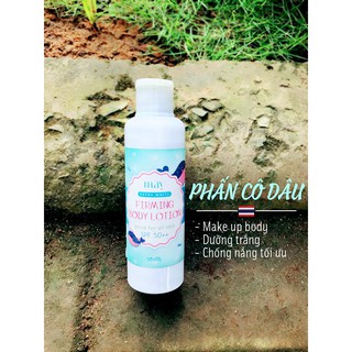 Phấn nước body lotion MAY ( Phấn cô dâu )