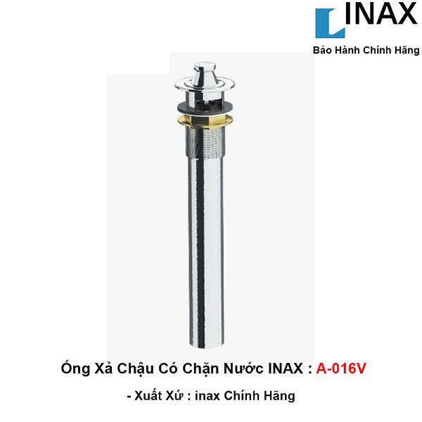 Ông xả nước thải cho lavabo INAX A-016V