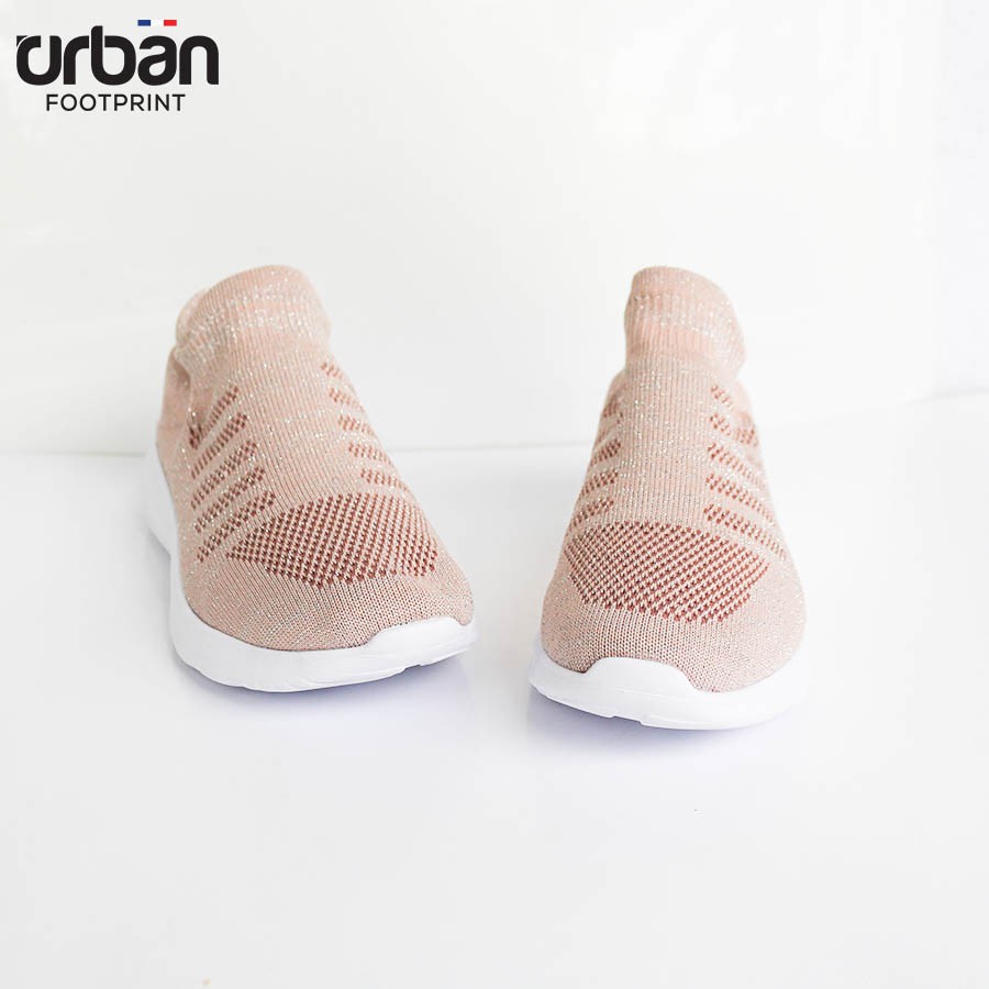 [Mã BMBAU50 giảm 7% đơn 99K] Giày sneaker nữ Urban TL1803 màu hồng