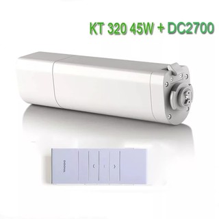 Rèm tự động Motor KT320